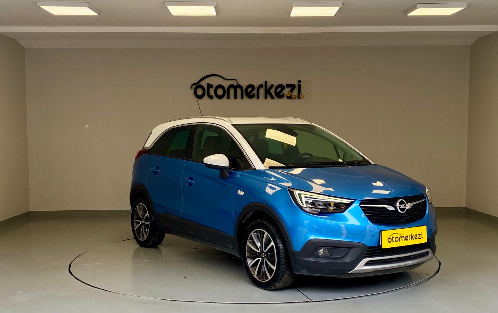 OPEL CROSSLAND 3